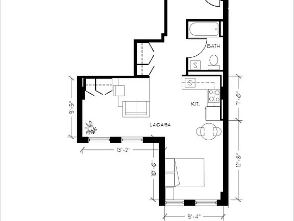 2nd image of 2371 Frederick Douglass Blvd #11G