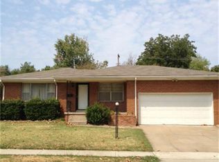 2164 S 77th East Ave, Tulsa, OK 74129
