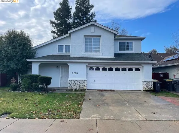 2234 Prestwick St, Stockton, CA 95206