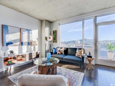 45 Bartlett St Unit 812, San Francisco, CA, 94110