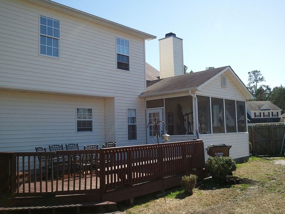open deck