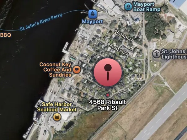 4568 RIBAULT PARK Street, Jacksonville, FL 32233