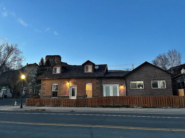 78 W Railroad Ave, Green River, WY 82935
