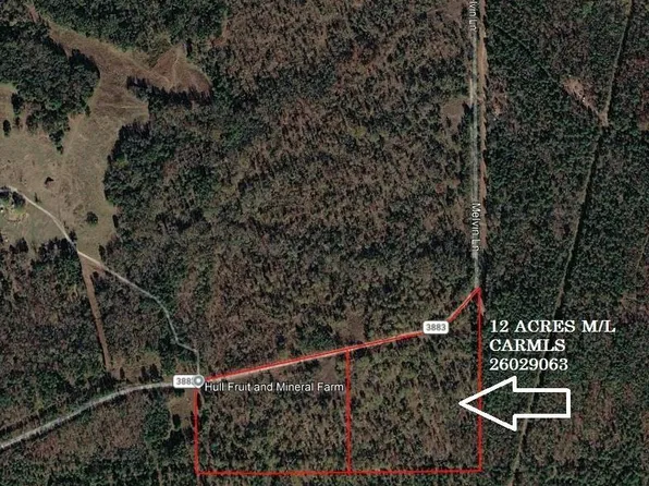 0 County Road 3883 Rd, Lamar, AR 72846