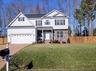 2151 Benomi Dr, Williamsburg, VA 23185