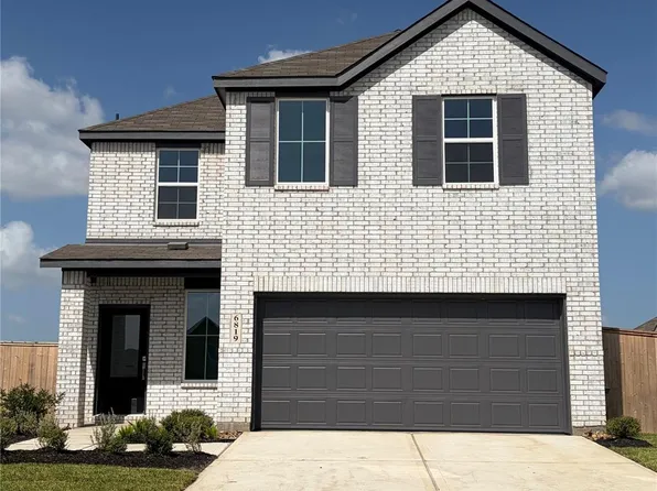 6819 Papillon Ln, Needville, TX 77461