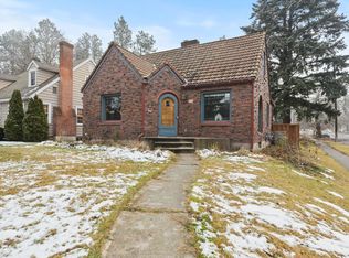 533 W 28th Ave, Spokane, WA 99203