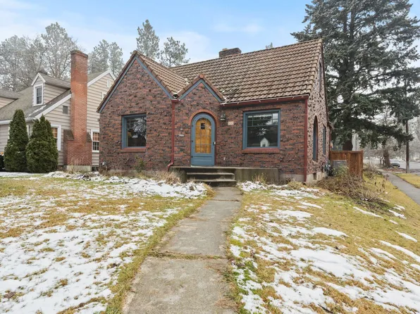 533 W 28th Ave, Spokane, WA 99203