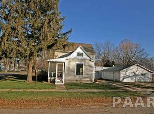 201 E Central St, Minier, IL 61759