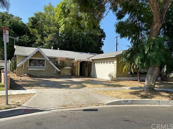 2nd image of 834 S Flintridge Dr