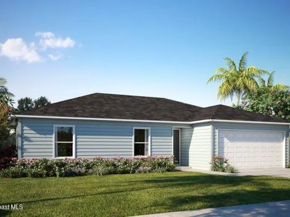722 Spoonbill St SW, Palm Bay, FL 32908
