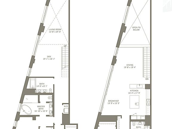 2nd image of 90 Furman St #N415