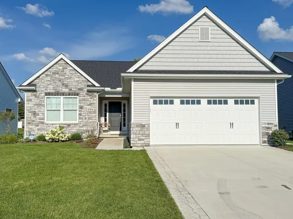 6704 Summerlyn Lakes Dr, Lambertville, MI 48144