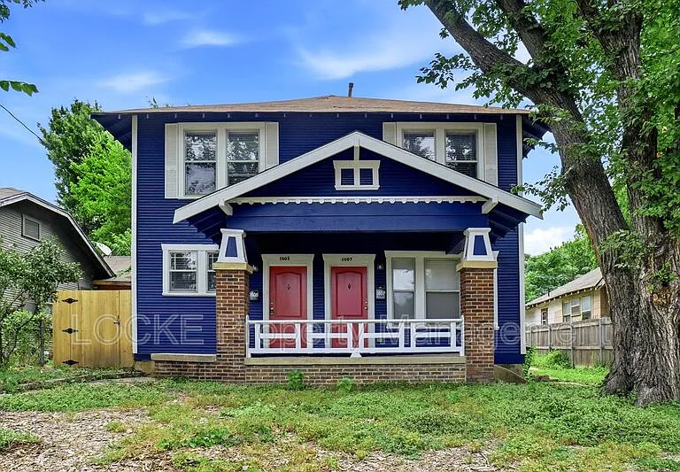 1807 Lipscomb St — Photo 1
