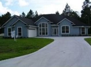 95179 Greenberry Rd, Fernandina Beach, FL 32034