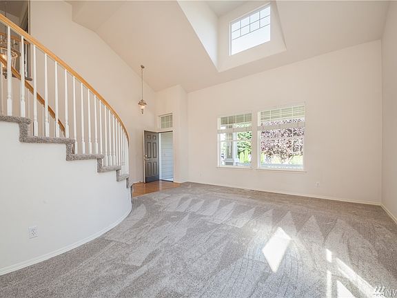 Lots of natural light