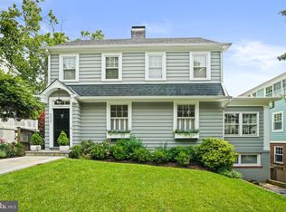 5437 Chevy Chase Pkwy NW, Washington, DC 20015