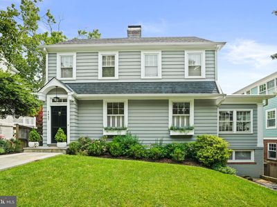5437 Chevy Chase Pkwy NW, Washington, DC, 20015