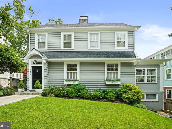 5437 Chevy Chase Pkwy NW, Washington, DC 20015