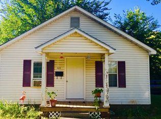 624 W 1st St, Fort Scott, KS 66701