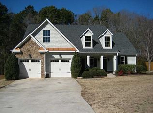 1617 Gratis Heights Ln NW, Monroe, GA 30656