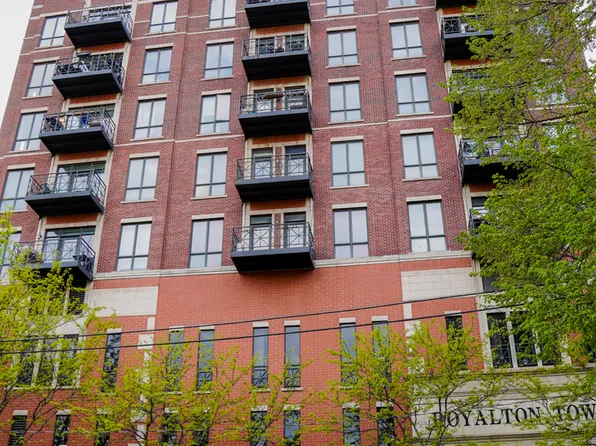 1444 N Orleans St APT 6E, Chicago, IL 60610