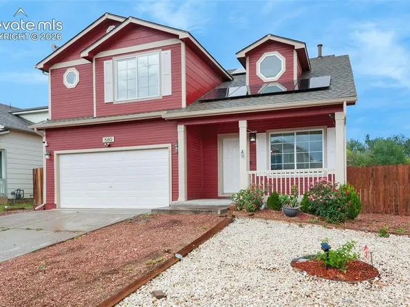 580 Winebrook Way, Fountain, CO 80817