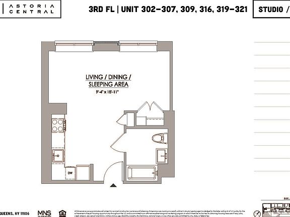 2nd image of 31-57 31st St #506