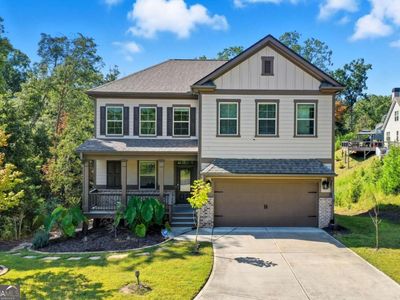 724 Broken Arrow, WALESKA, GA, 30183