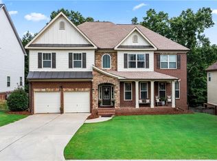 12 Rock Ridge Ct SE, Cartersville, GA 30120