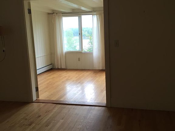 Bedroom from living room