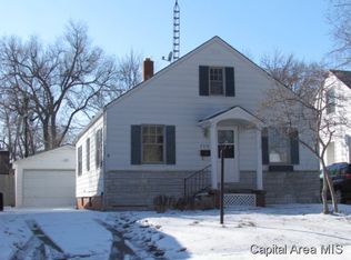 2315 S 7th St, Springfield, IL 62703