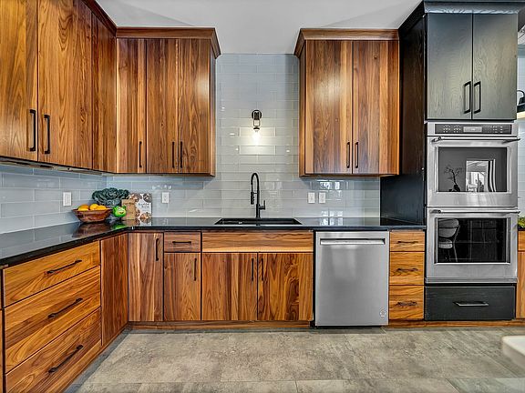 Community Kitchen Double Ovens