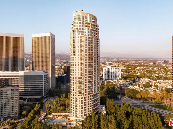 1 W Century Dr Unit 28B, Los Angeles, CA 90067
