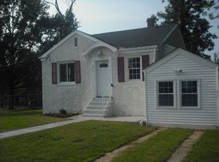1311 Oates St, Capitol Heights, MD