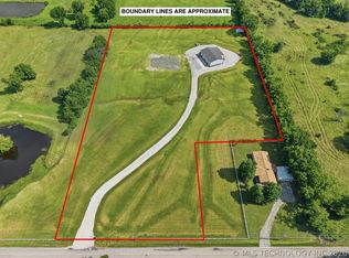 9195 E 580th Rd, Catoosa, OK 74015