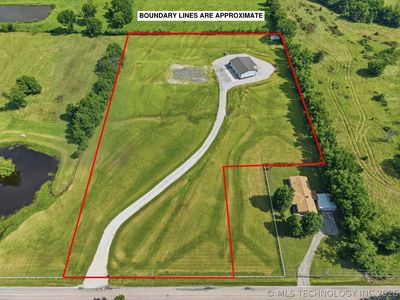 9195 E 580th Rd, Catoosa, OK, 74015