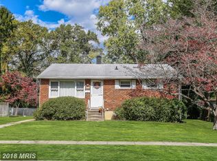 8616 Allenswood Rd, Randallstown, MD 21133