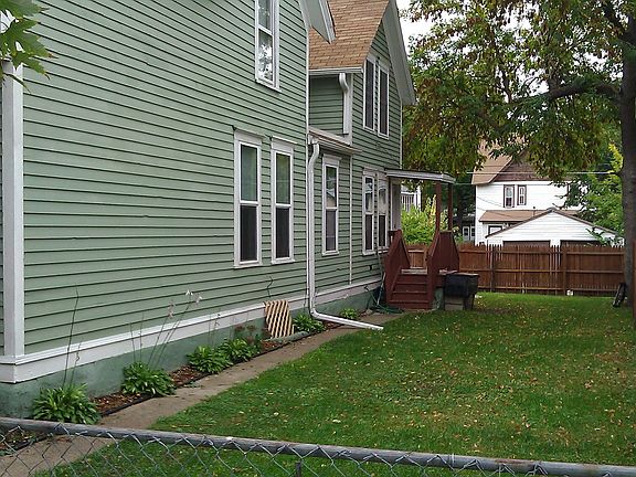 Nice yard