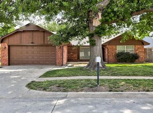 3108 N Glade Ave, Bethany, OK 73008