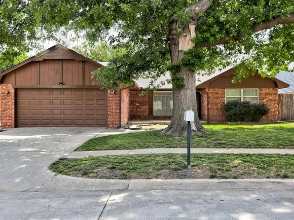3108 N Glade Ave, Bethany, OK 73008