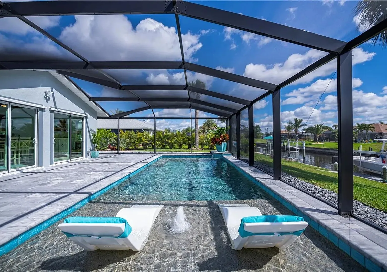 Furnished Short Term Rental - 3 Bed / 2 Bath - Single Family Pool Home - $5,000/Month ** Heated S... — Photo 1