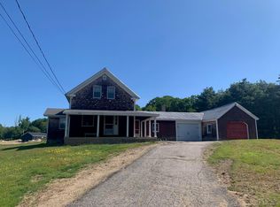 295 Harry Howes Rd, Sanford, ME 04073