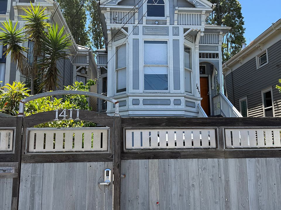 Gated property