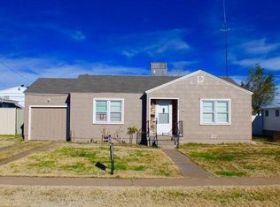 1110 Harris St, Odessa, TX 79763