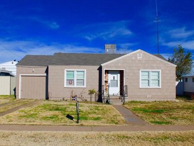 1110 Harris St, Odessa, TX, 79763