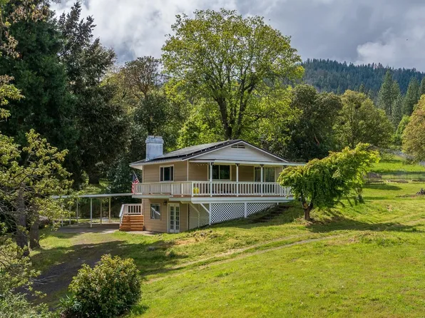 7680 Upper Applegate Rd, Jacksonville, OR 97530