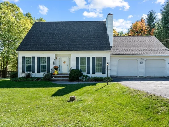 5457 Amidon Rd, La Fayette, NY 13084