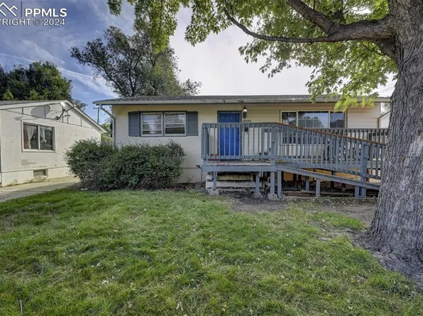 3025 N Institute St, Colorado Springs, CO 80907