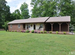 1164 Jessie Bridges Rd, Siler City, NC 27344